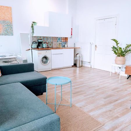 Cozy Studio In Friedrichshain, 4 Quiet Guests Only برلين المظهر الخارجي الصورة