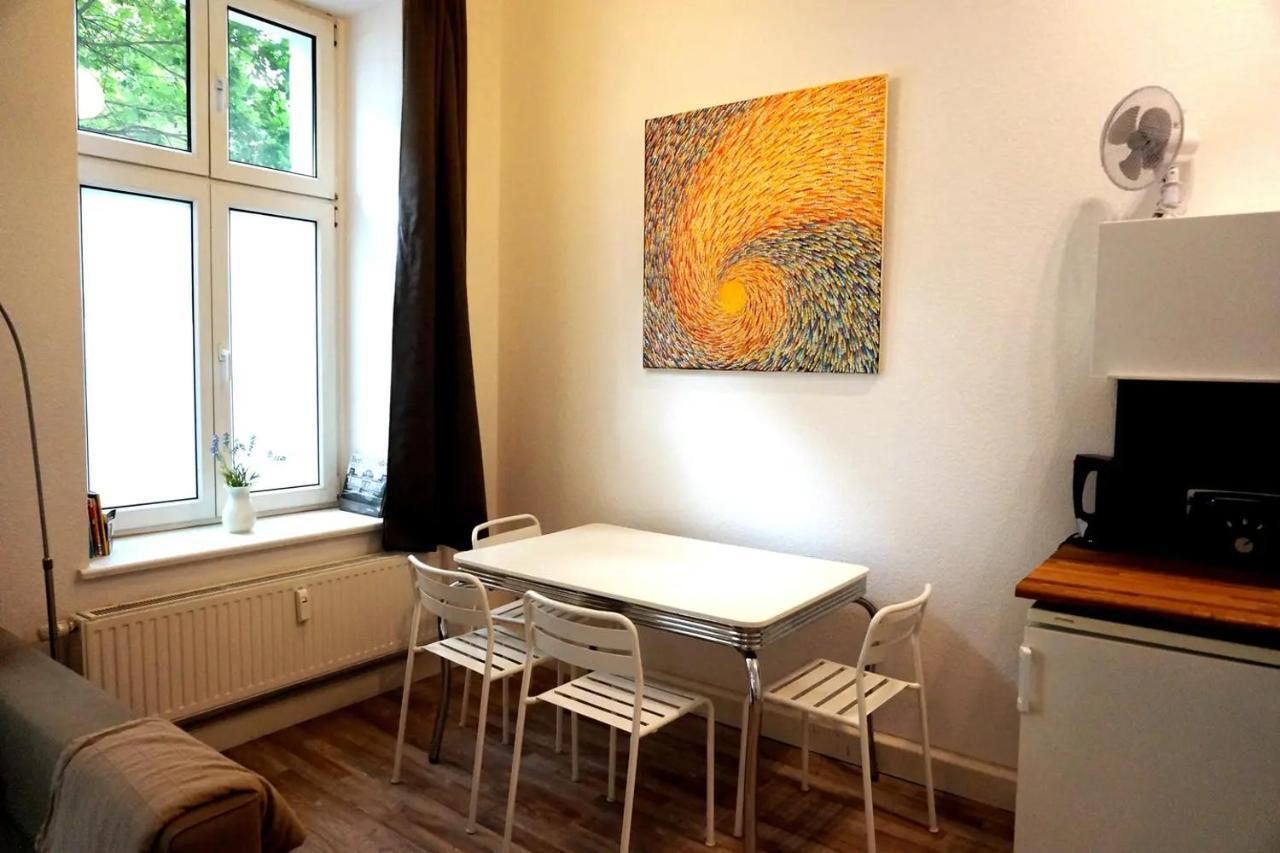 Cozy Studio In Friedrichshain, 4 Quiet Guests Only برلين المظهر الخارجي الصورة