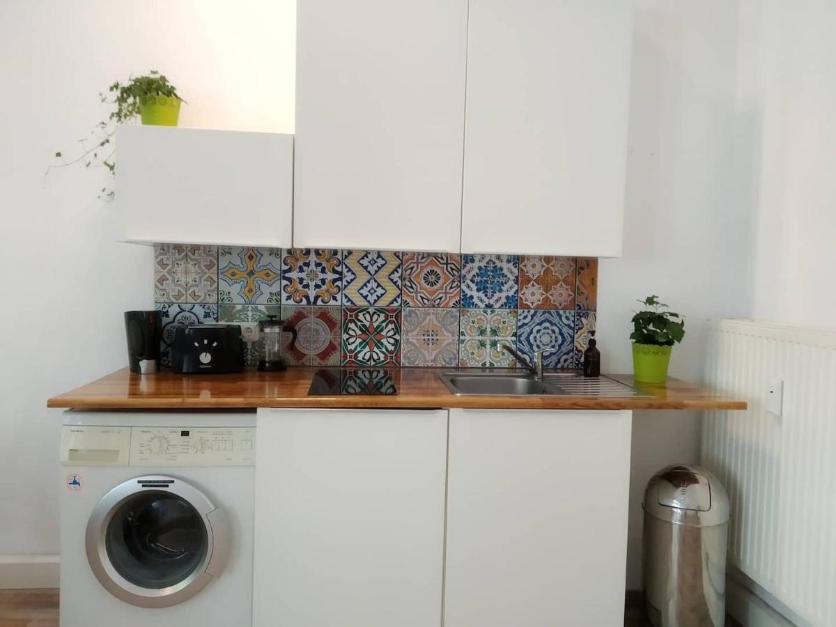 Cozy Studio In Friedrichshain, 4 Quiet Guests Only برلين المظهر الخارجي الصورة