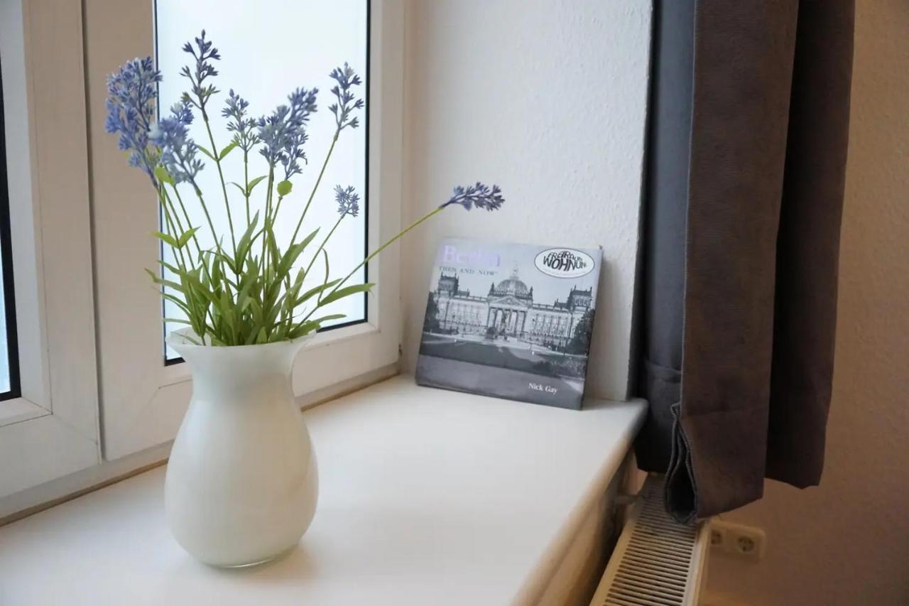 Cozy Studio In Friedrichshain, 4 Quiet Guests Only برلين المظهر الخارجي الصورة