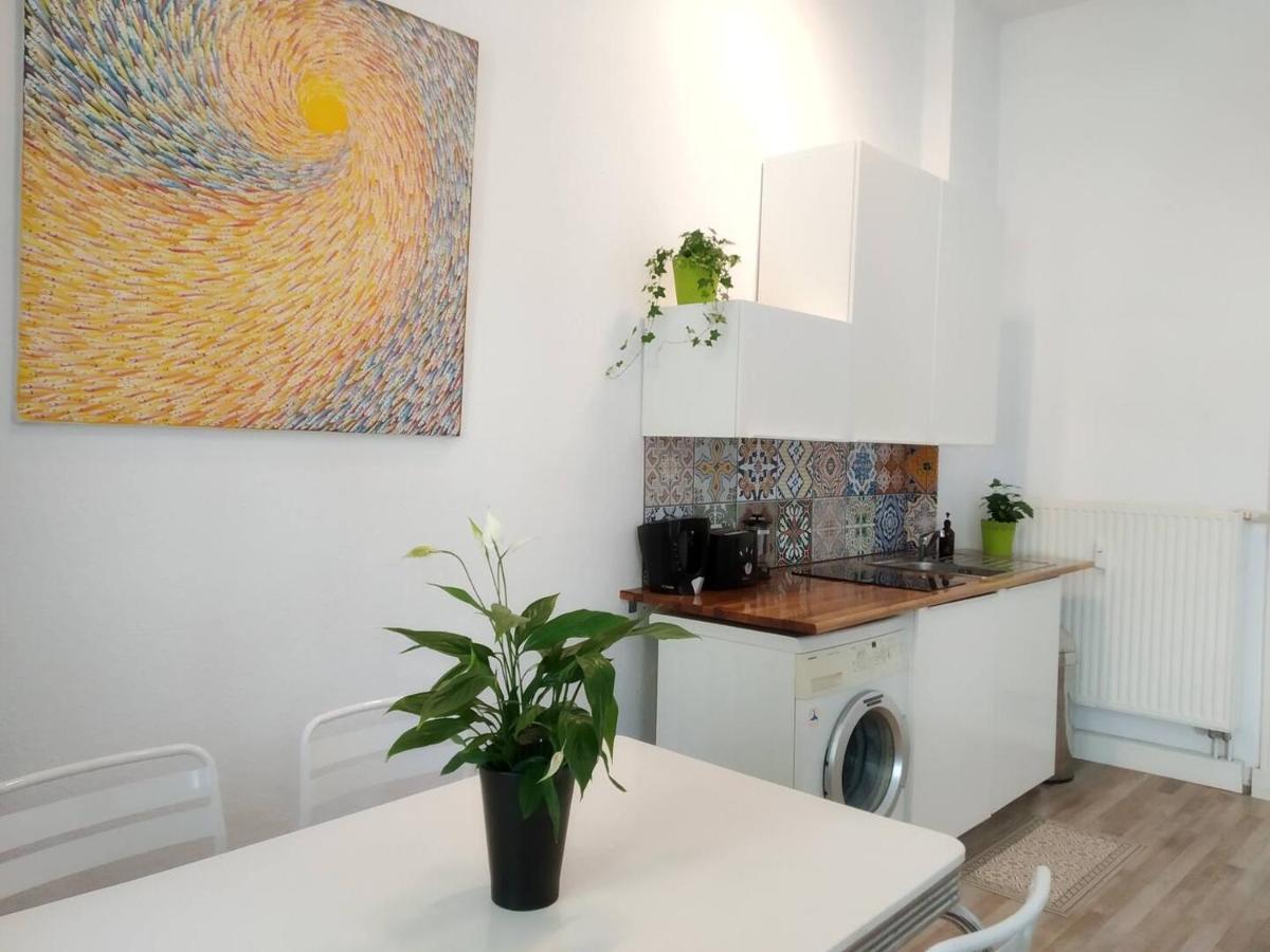 Cozy Studio In Friedrichshain, 4 Quiet Guests Only برلين المظهر الخارجي الصورة