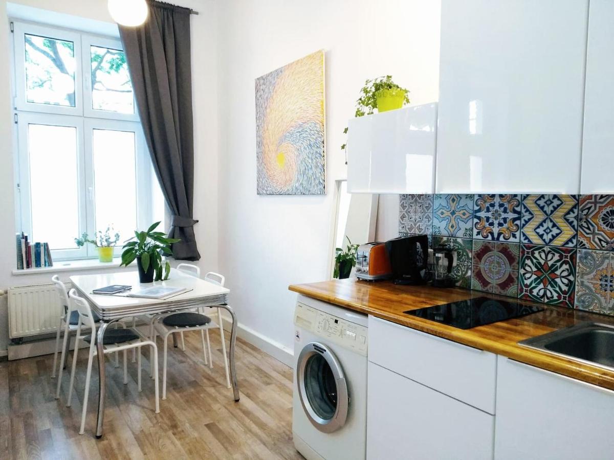 Cozy Studio In Friedrichshain, 4 Quiet Guests Only برلين المظهر الخارجي الصورة