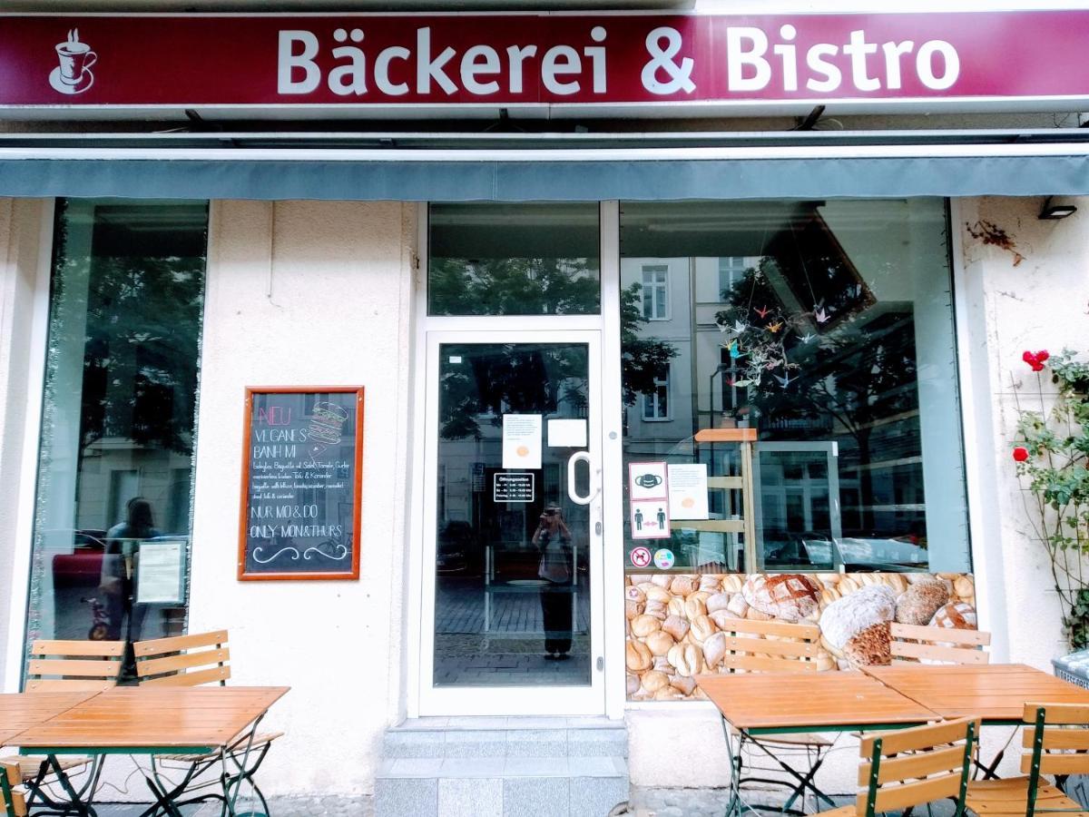 Cozy Studio In Friedrichshain, 4 Quiet Guests Only برلين المظهر الخارجي الصورة
