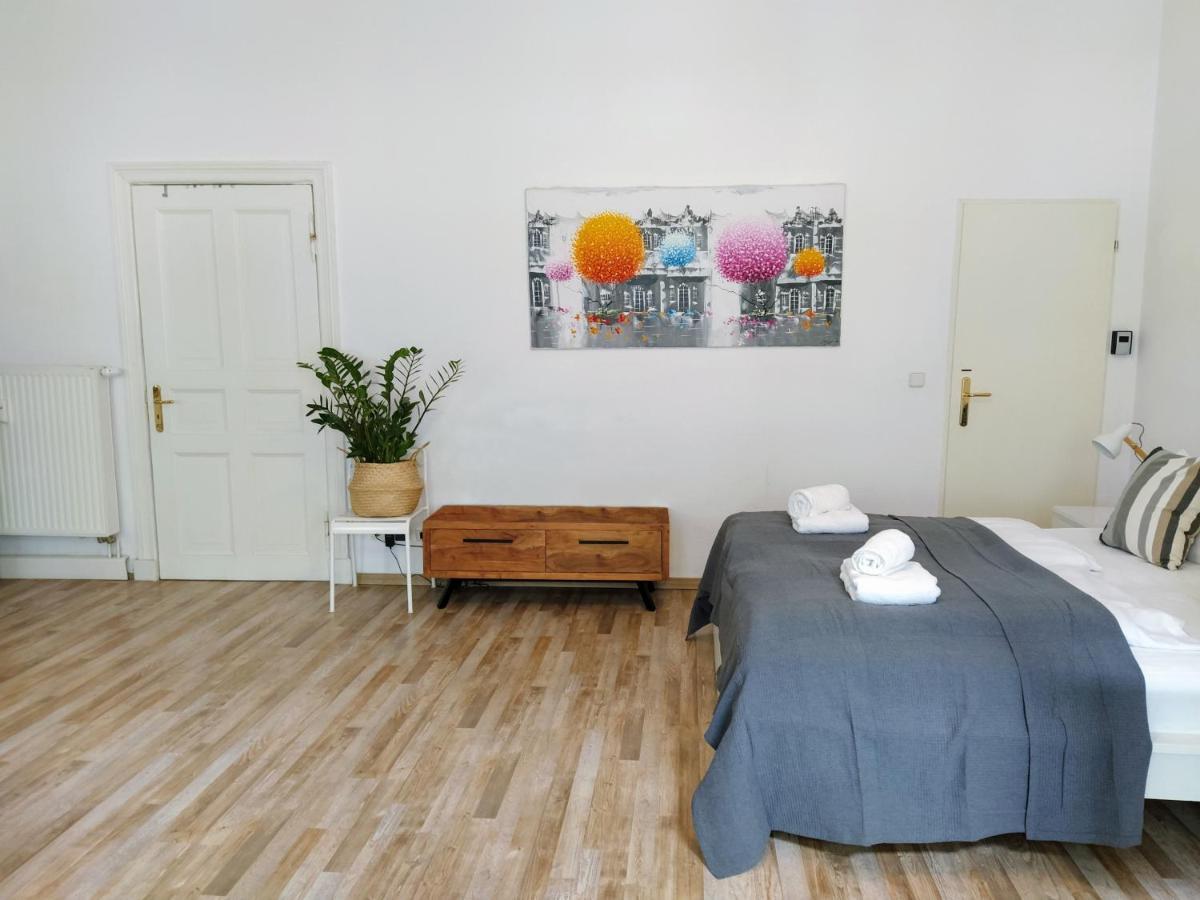 Cozy Studio In Friedrichshain, 4 Quiet Guests Only برلين المظهر الخارجي الصورة