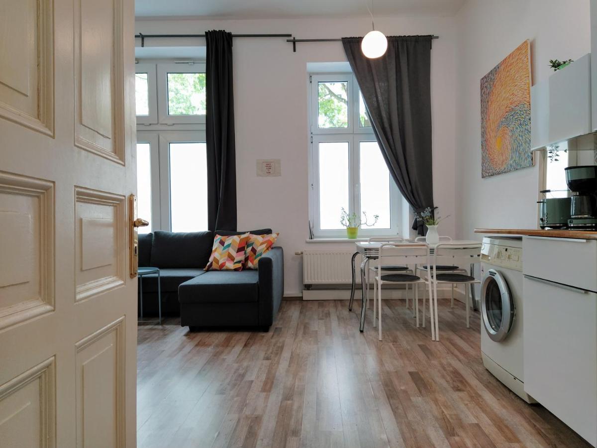 Cozy Studio In Friedrichshain, 4 Quiet Guests Only برلين المظهر الخارجي الصورة