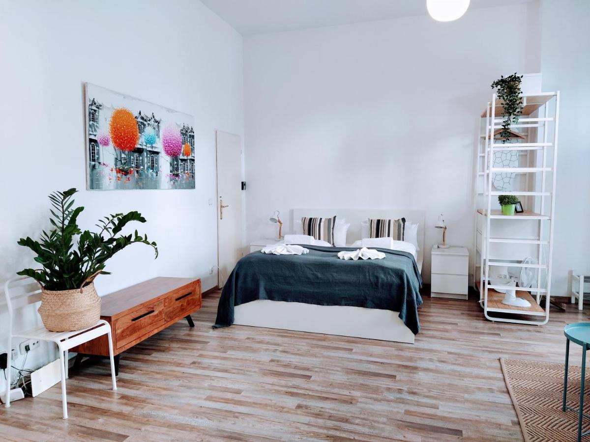 Cozy Studio In Friedrichshain, 4 Quiet Guests Only برلين المظهر الخارجي الصورة