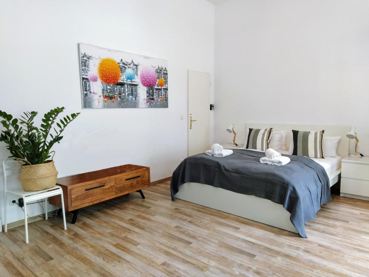 Cozy Studio In Friedrichshain, 4 Quiet Guests Only برلين المظهر الخارجي الصورة