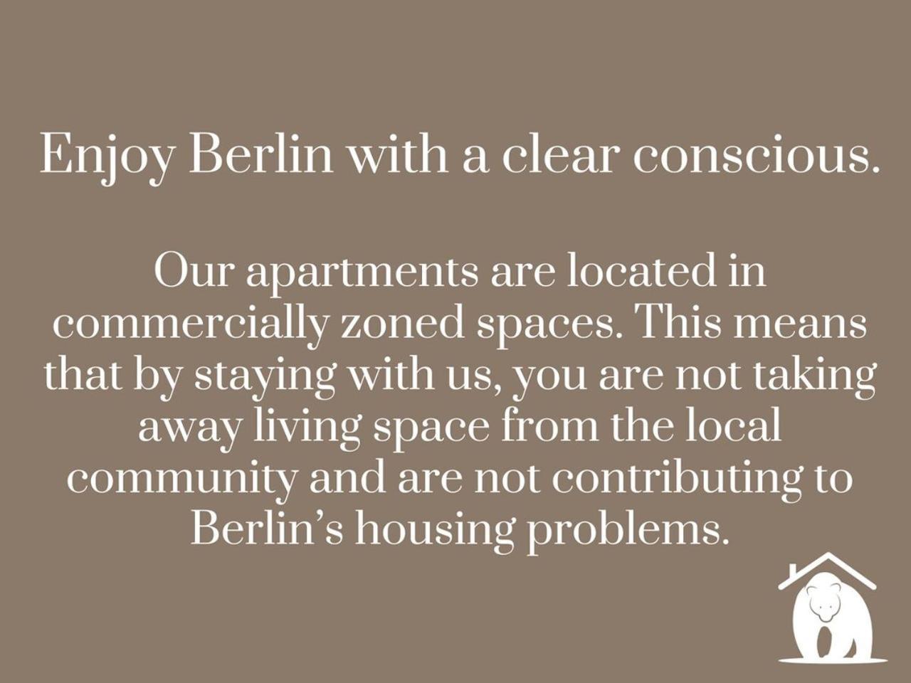 Cozy Studio In Friedrichshain, 4 Quiet Guests Only برلين المظهر الخارجي الصورة